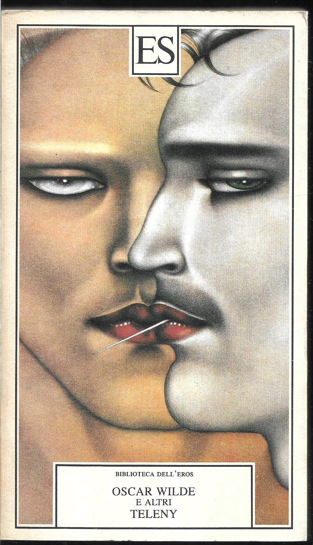 Teleny (Biblioteca dell'eros)