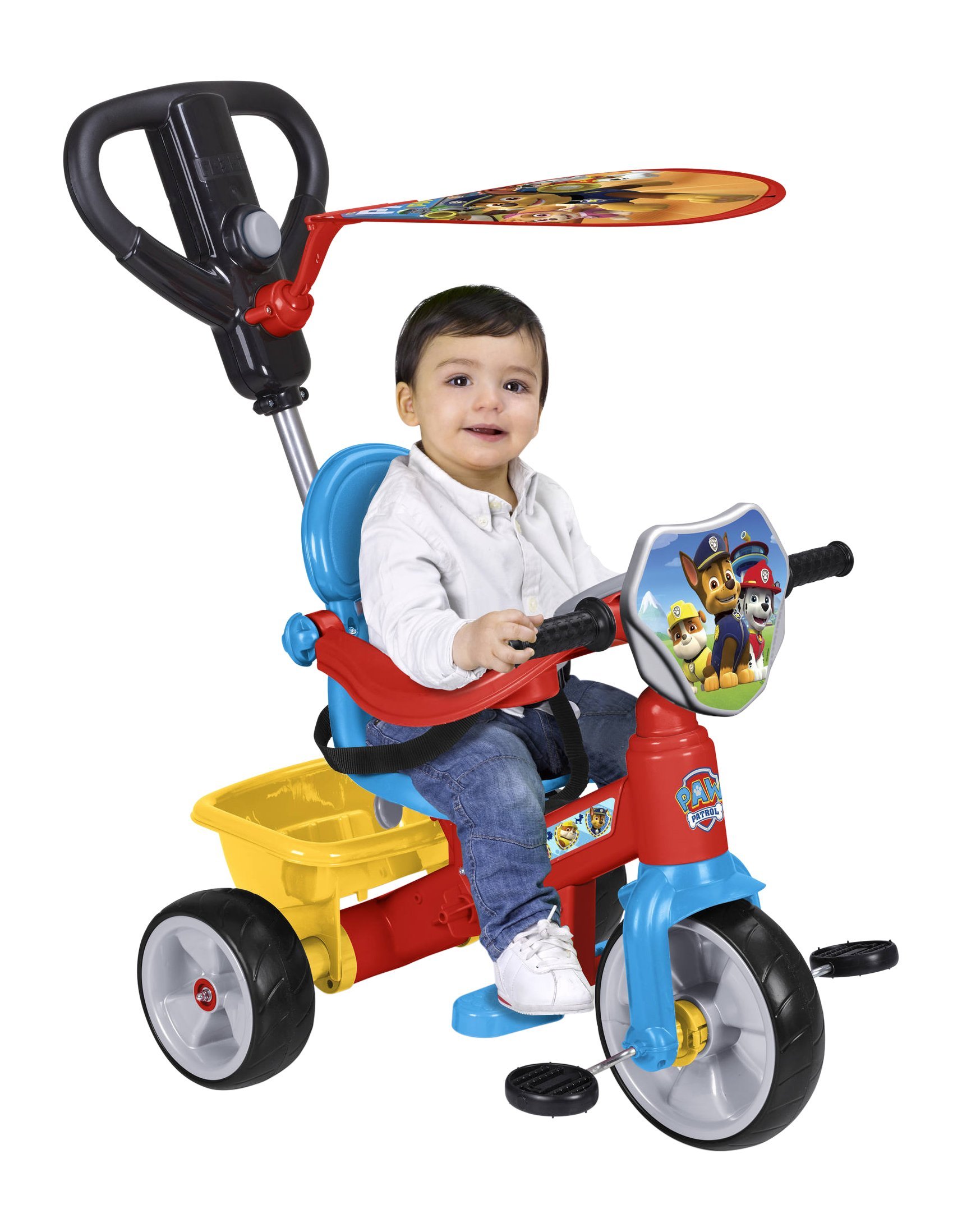 Trike Patrol Official