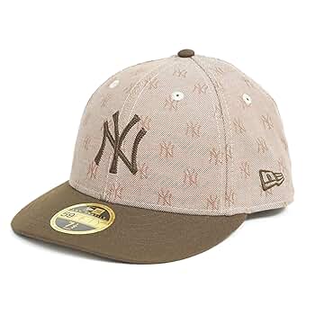 YSL ベージュ ベースボールキャップ New Era 9FORTY 9FORTY ニューエラ キャップ 海外輸入 ヤンキース NY MLB NEW
