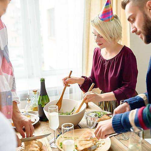 Miniatura 8 de DOWAN Bandeja para servir aperitivo y cuencos para mezclar