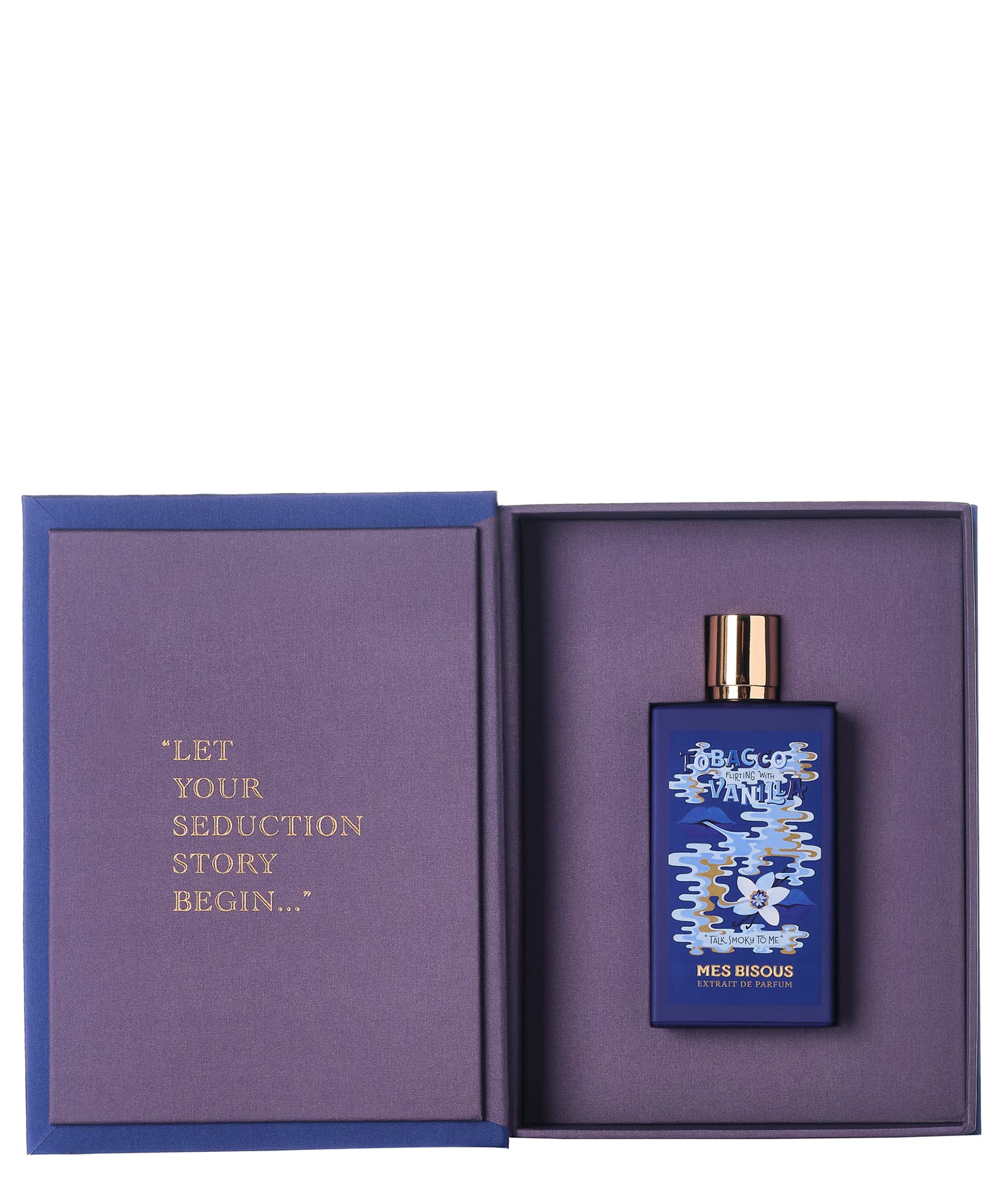 Extrait de Parfum Tobacco flirting unisex 100 ml