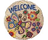 Spoontiques 13262 Butterfly Stepping Stone