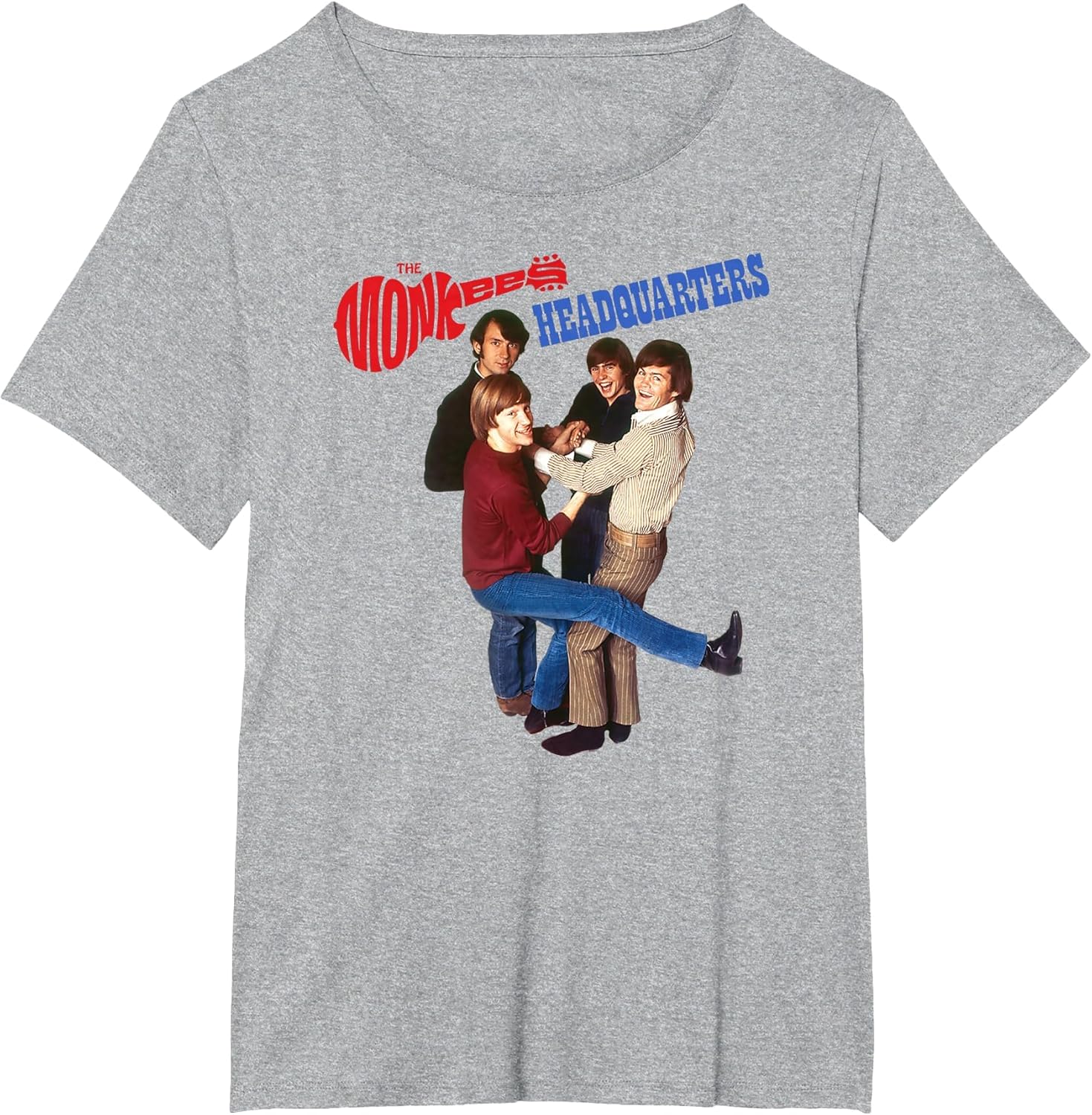 The Monkees Headquarters Photo T-Shirt