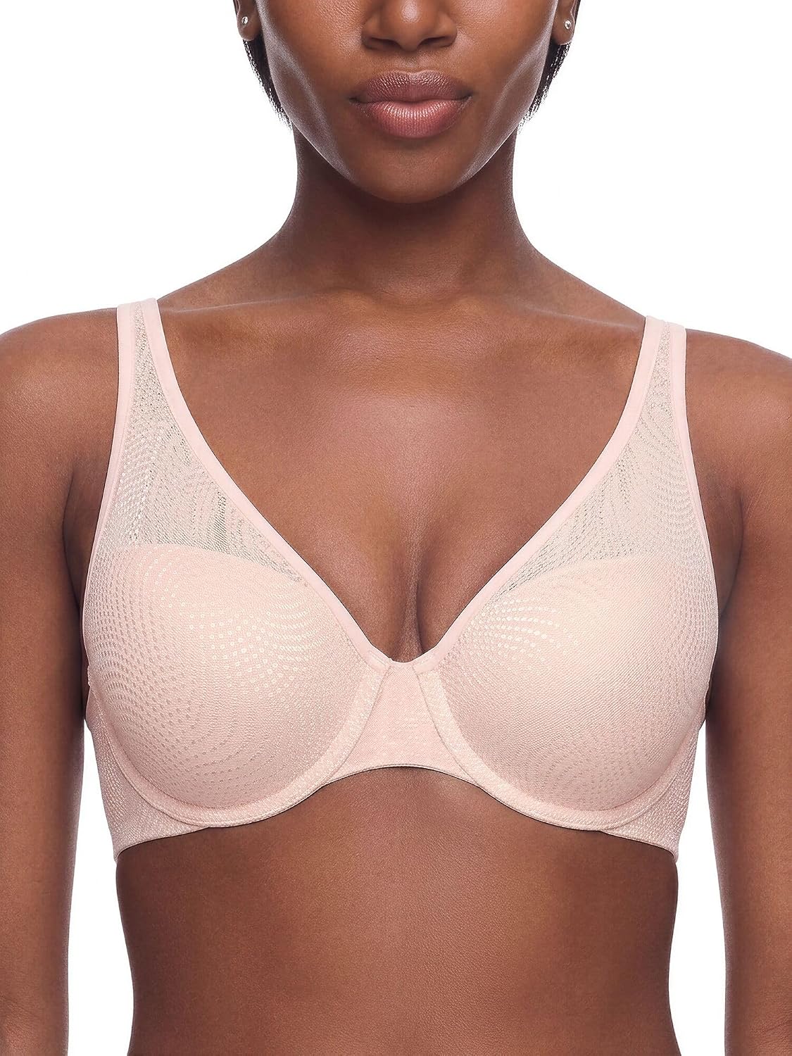 Warner's Women's Signature Support Breathable Lightly Lined Underwire T-Shirt Bra Wrw263pu07