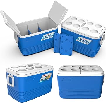 60 Lt Buzluk Termos (1023 Cooler Box)