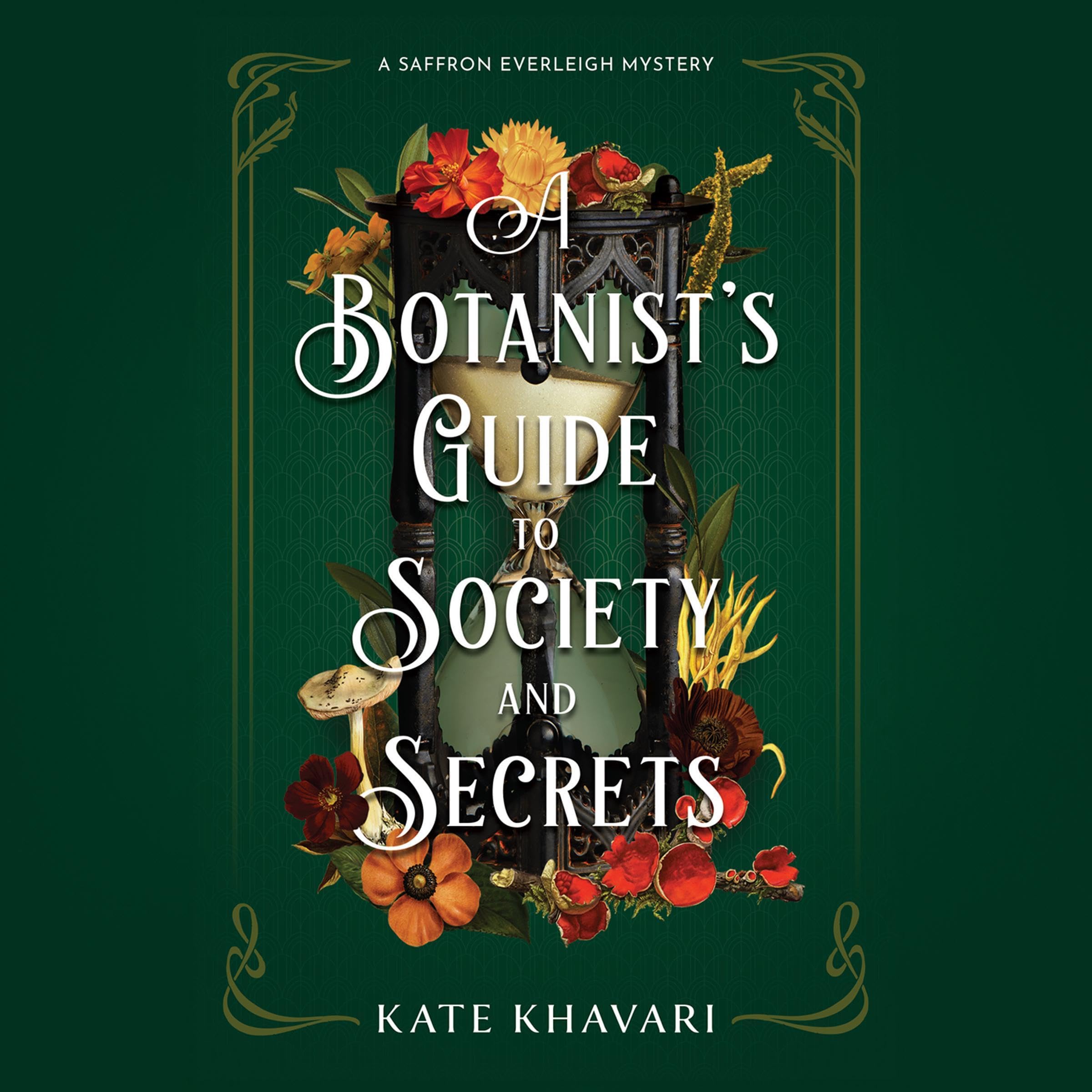 A Botanist's Guide to Society and Secrets