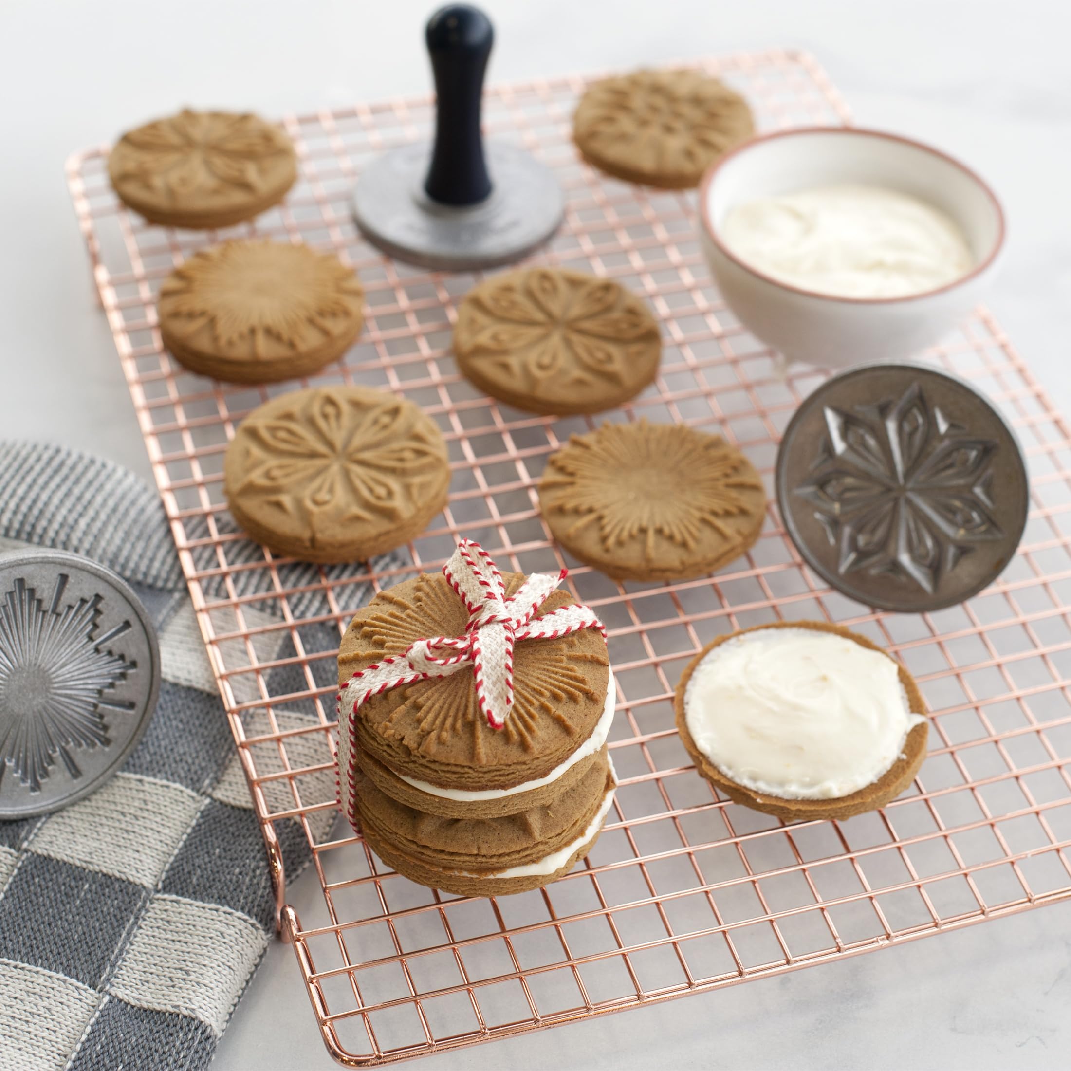 Stampi per biscotti Starry Night