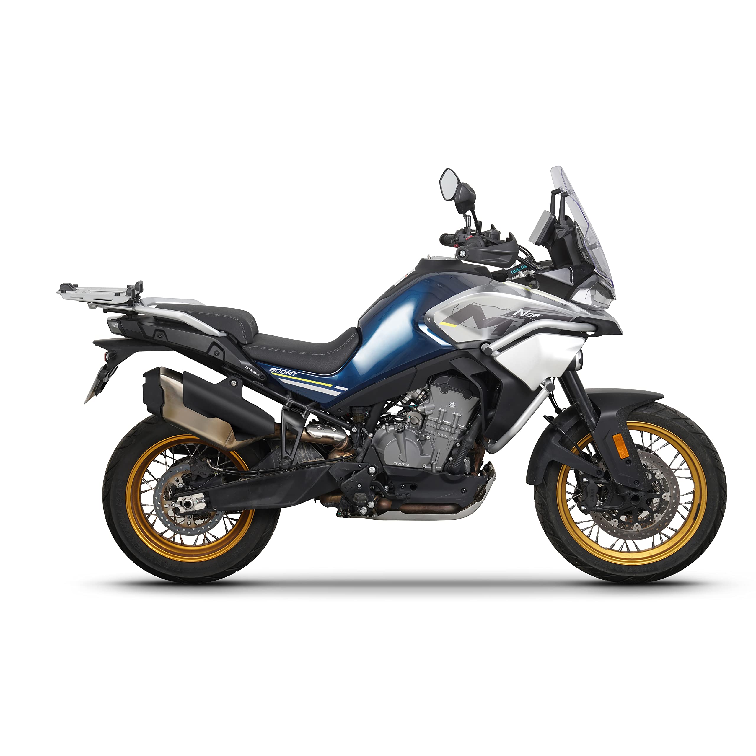 SHAD Top Master Moto CF Moto 800MT
