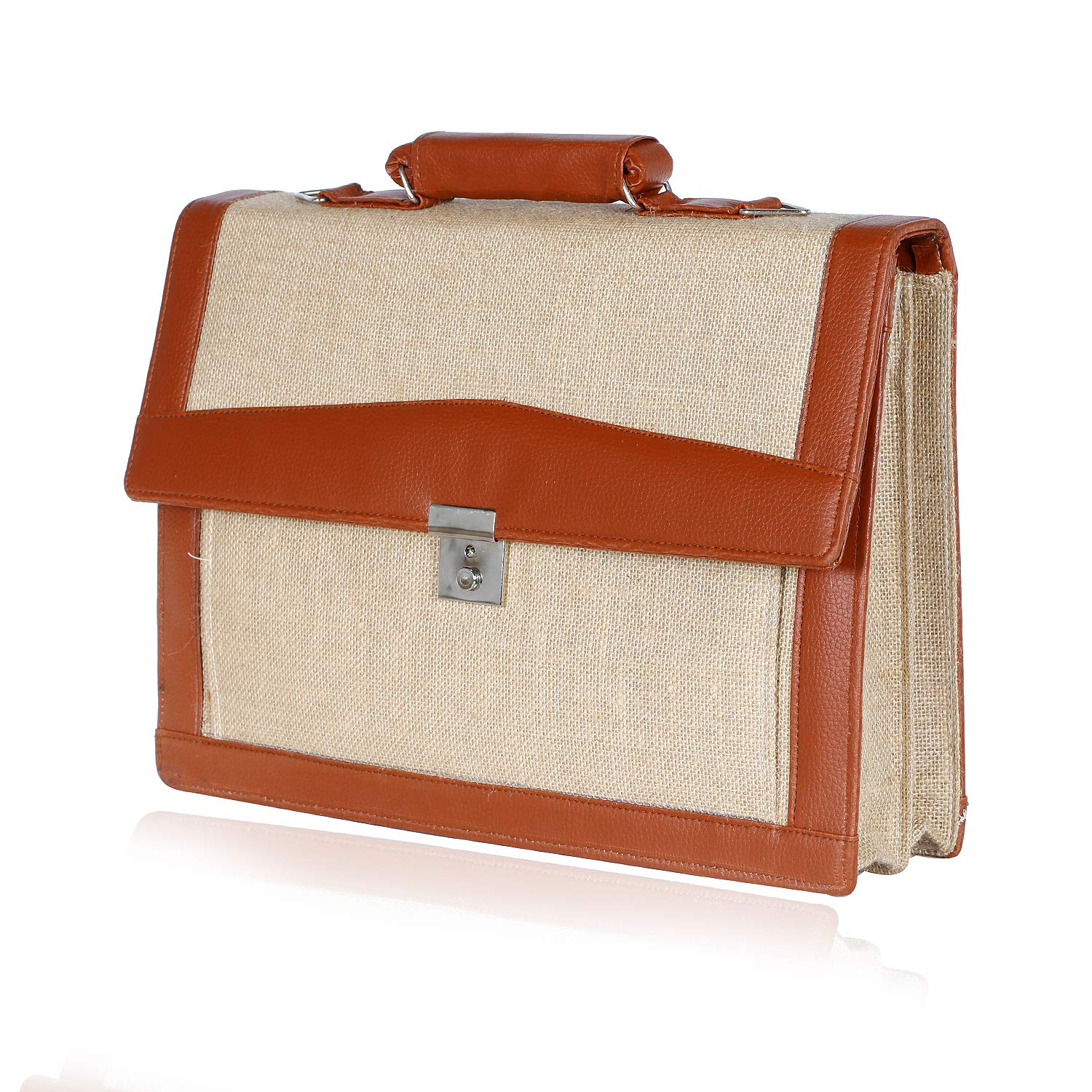 See full amazon price history chart for Kuber Industries Jute Laptop Briefcase Bag, 15.6 Inches (Brown) - CTKTC025363 Kuber Industries Jute Laptop Briefcase Bag, 15.6 Inches (Brown) - CTKTC025363 (B07YY4X3V8) Amazon Price History, Amazon Price Tracker