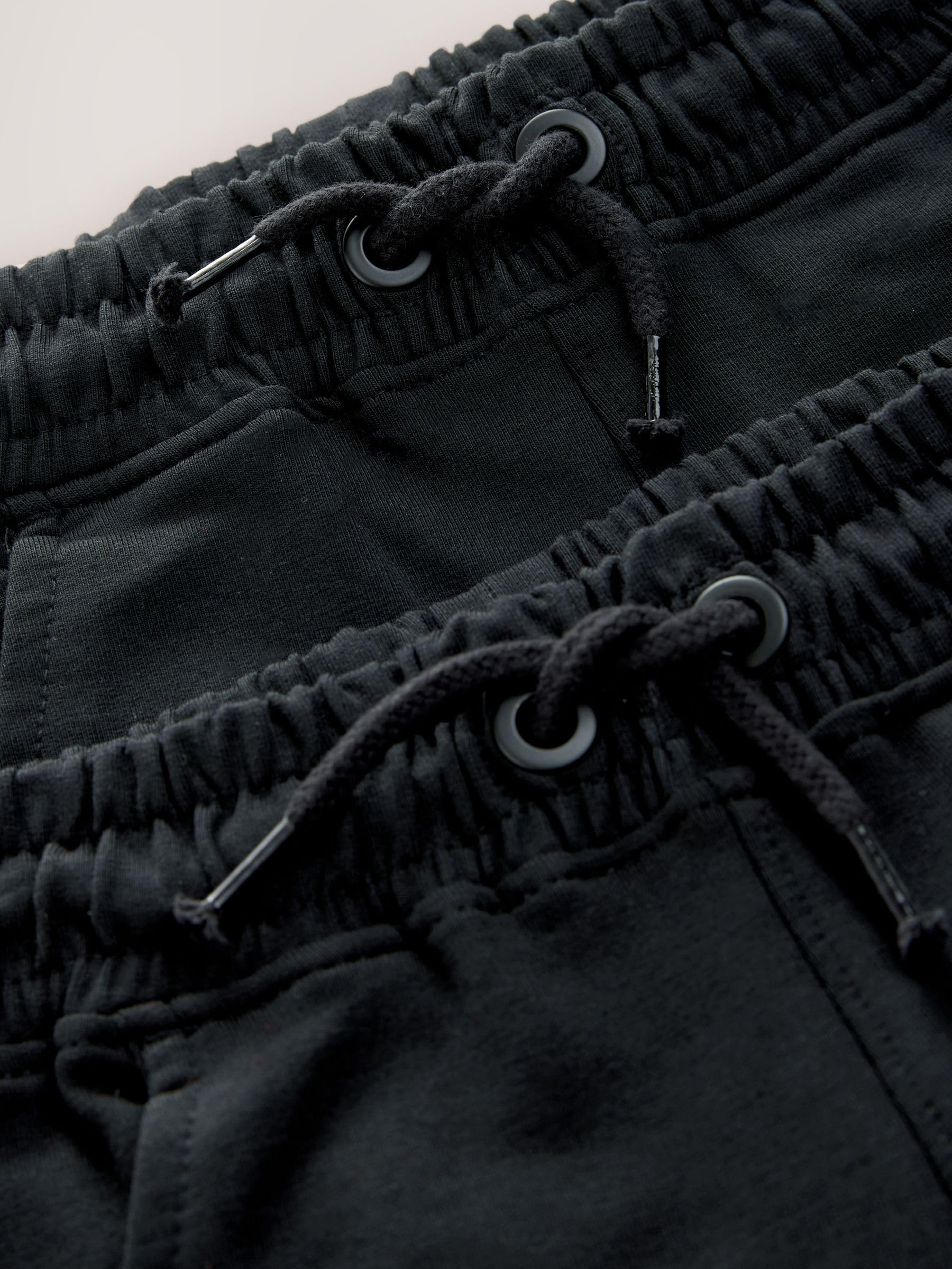 NEXT Fille Pantalon de Jogging Skinny, Lot de 2