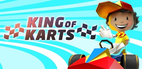 KING OF KARTS: Diversão em alta velocidade