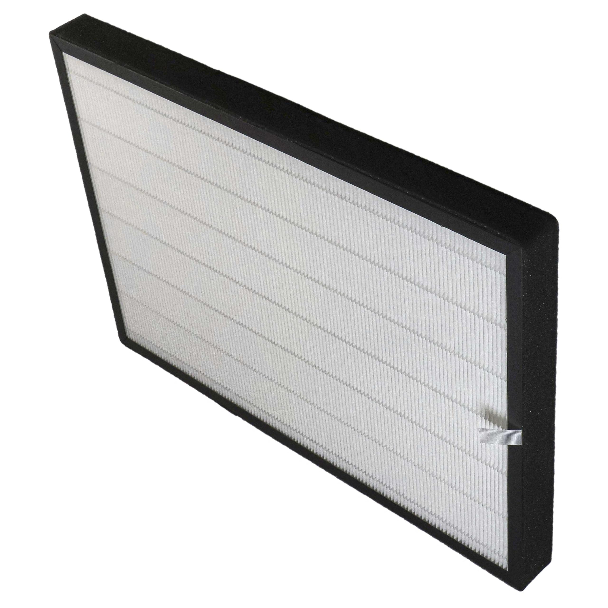 vhbw Zestaw filtrów kompatybilny z Marreal AP5001B oczyszczacz powietrza - filtr z węglem aktywnym, filtr HEPA