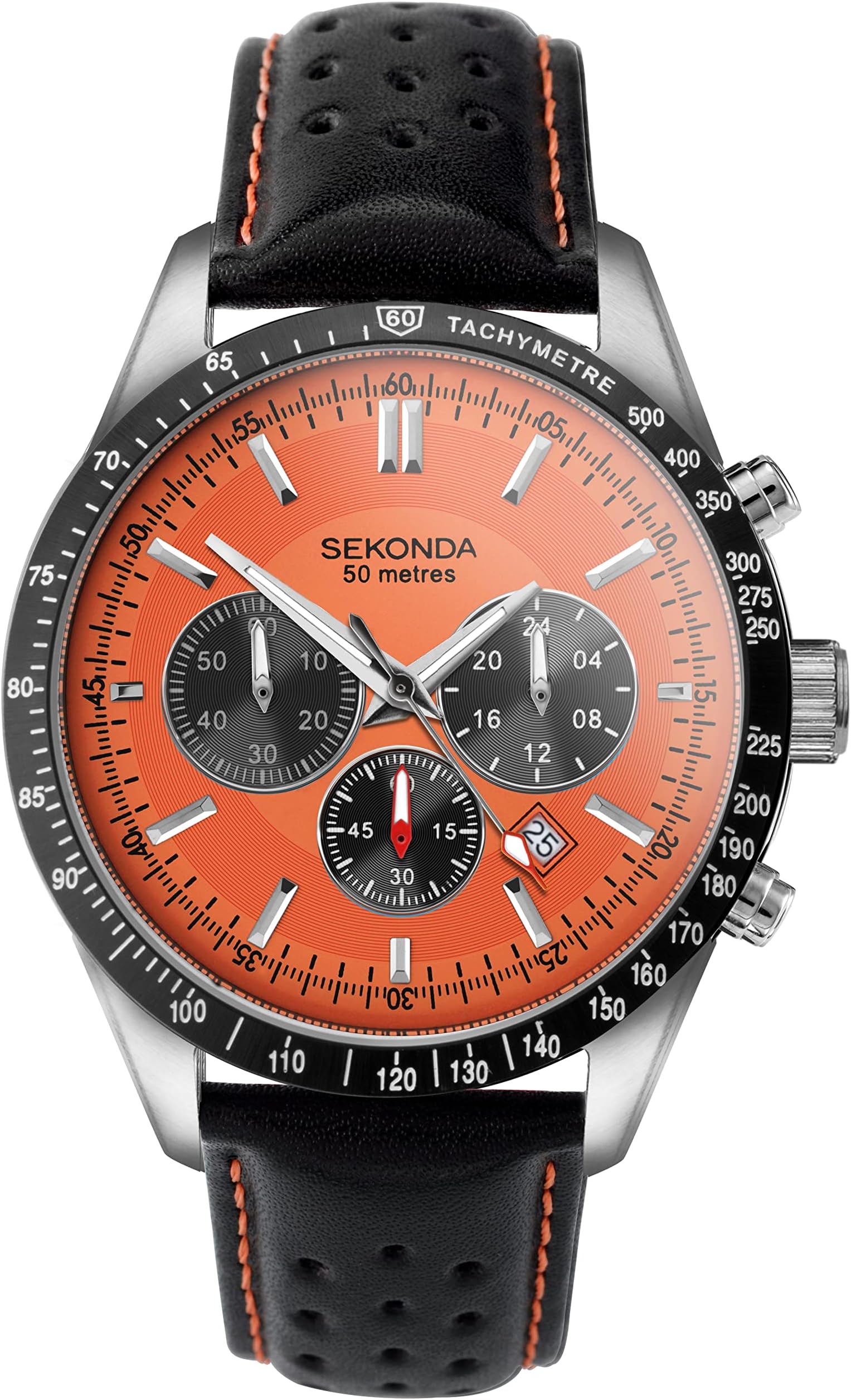 Sekonda Chronograph Watch