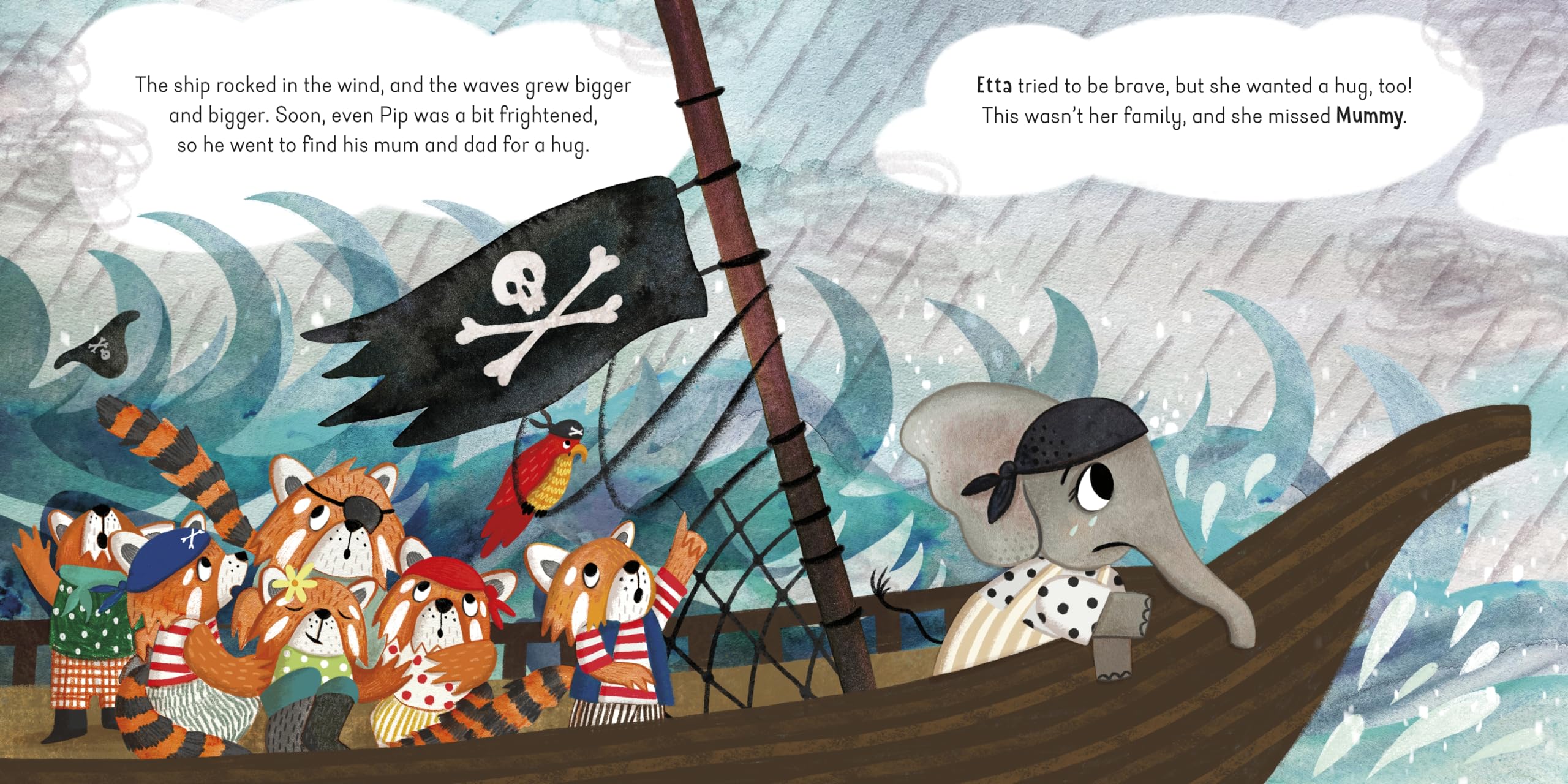 Mummy and Me: A tale celebrating the magical bonds within families big and small