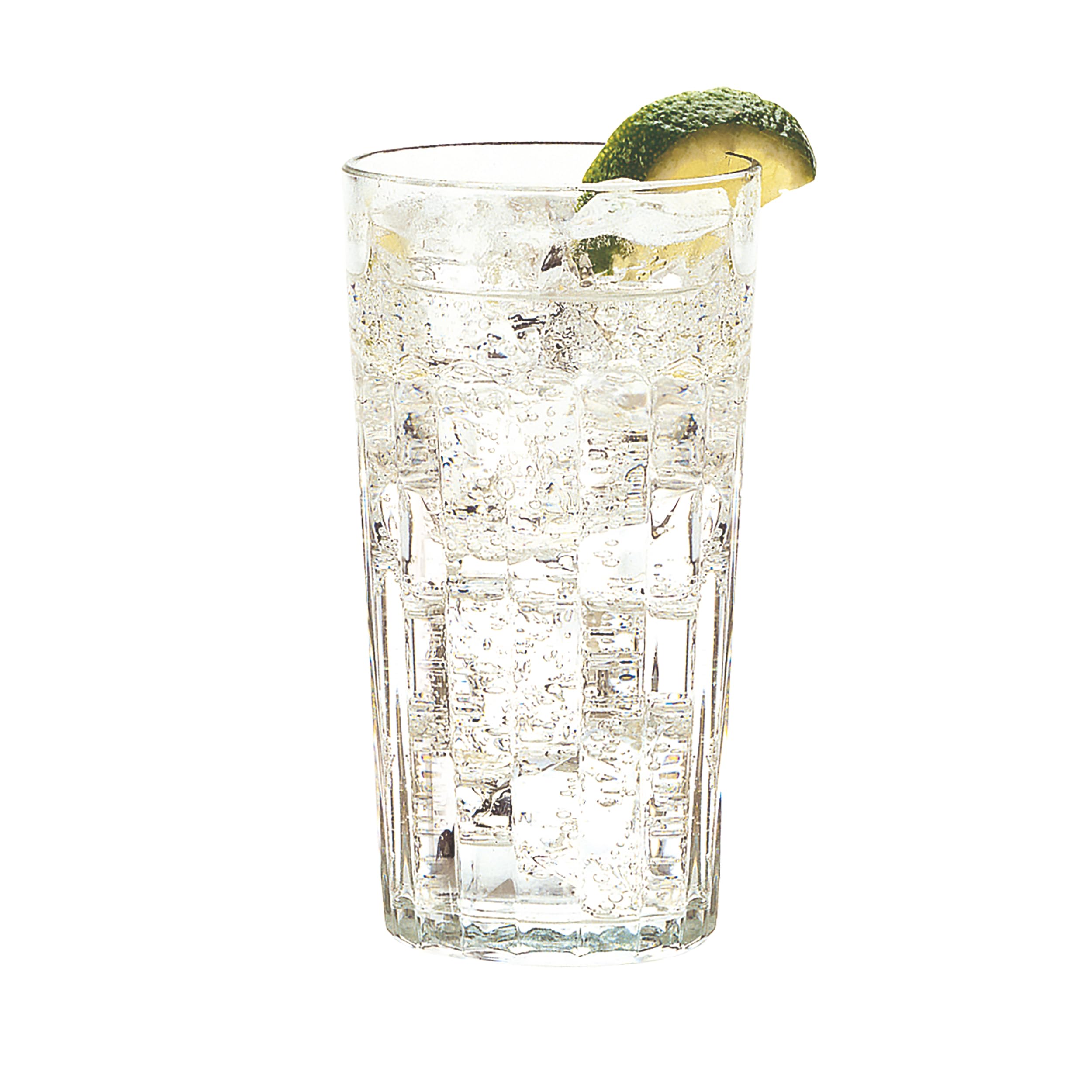 LIBBEY 70661 Cooler/Trinkglas "PANELED TUMBLERS", 473 ml, 36er Set