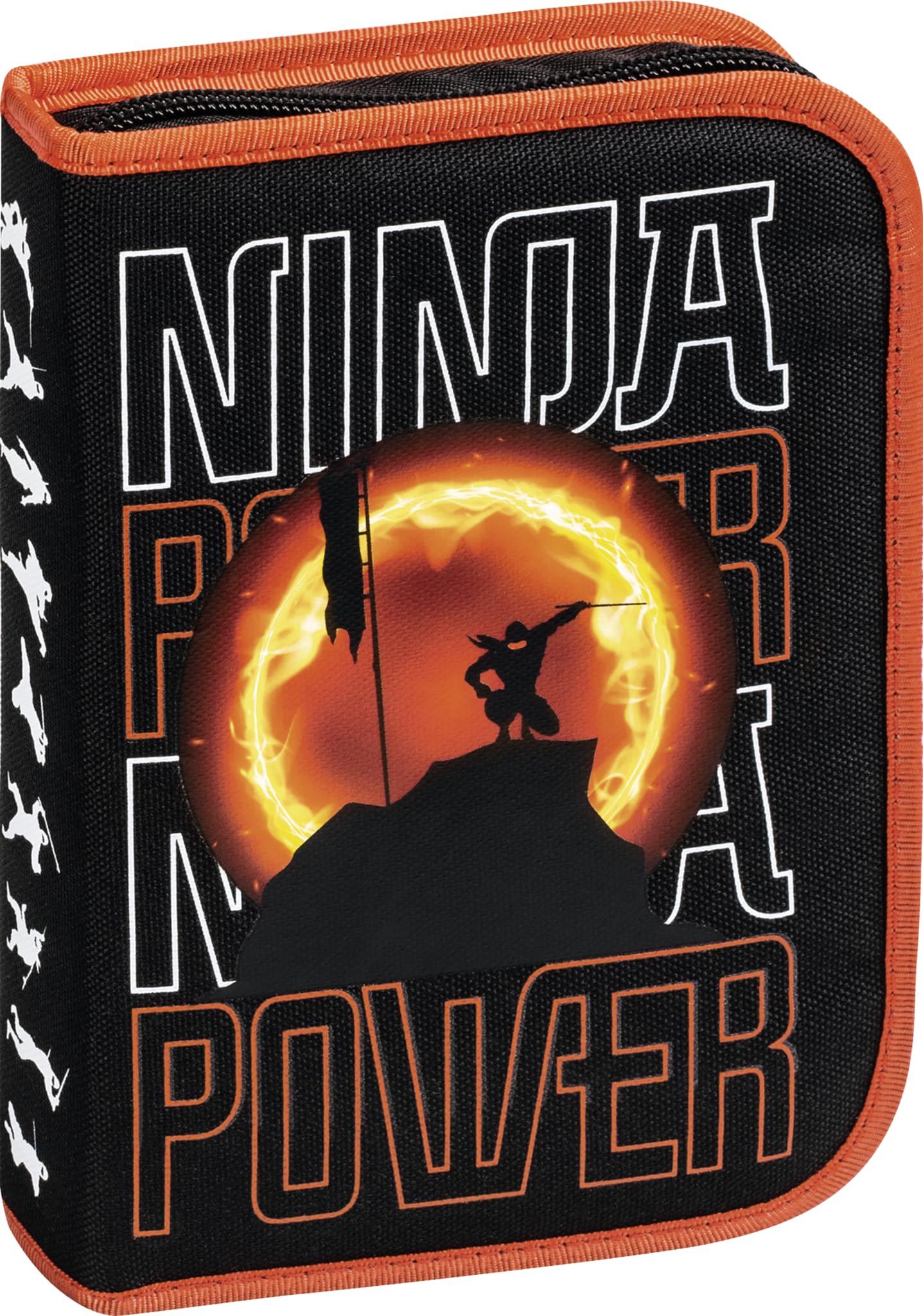 BRUNNEN SCHUELERETUI Ninja Ninja Power