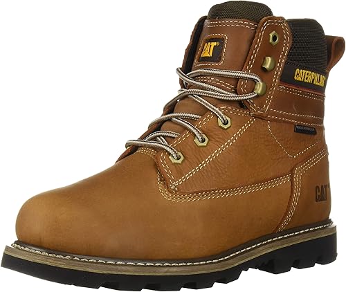 caterpillar boots amazon uk