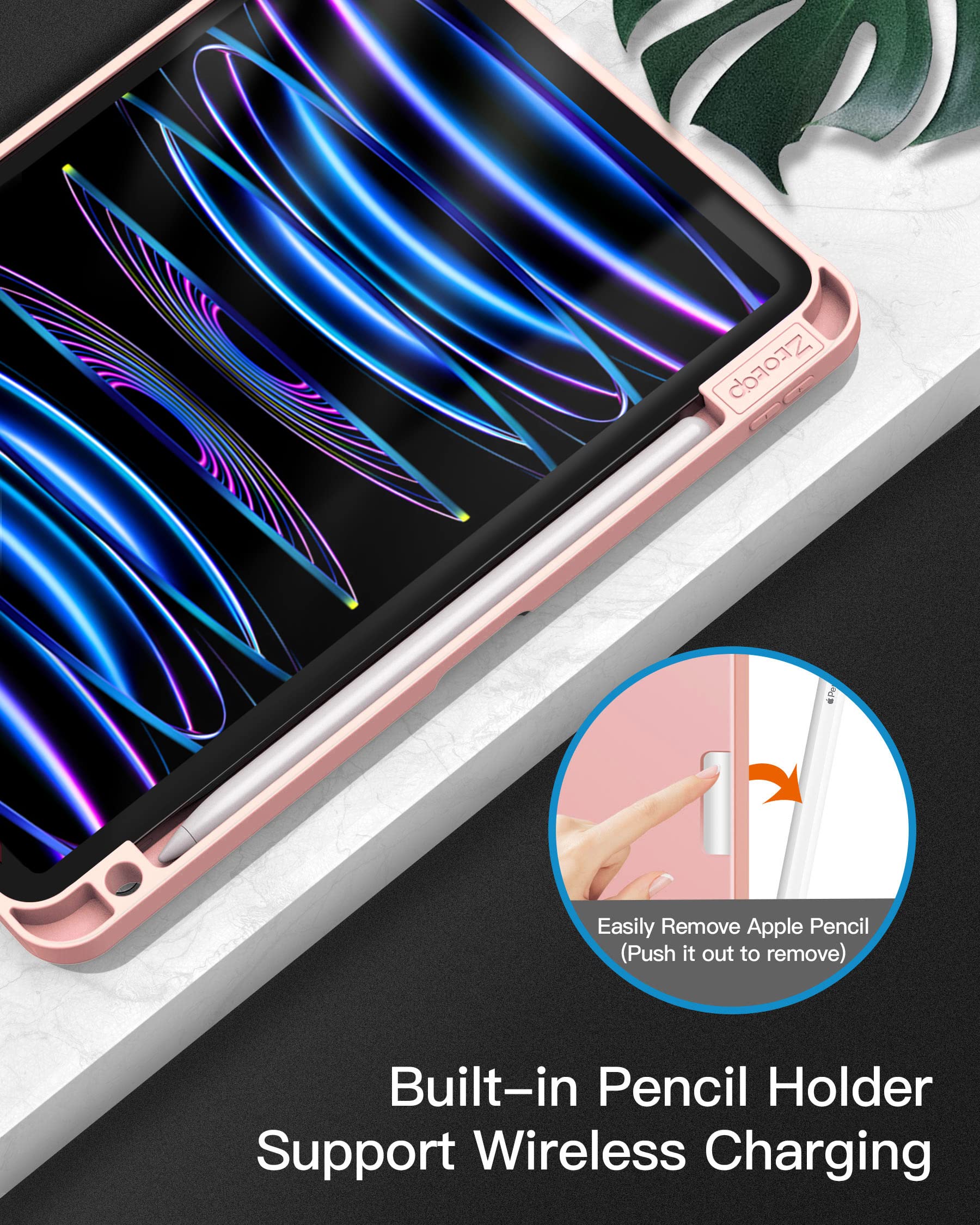 Amazon.co.jp: Ztotop iPad Pro 11 ケース 2021（第三世代