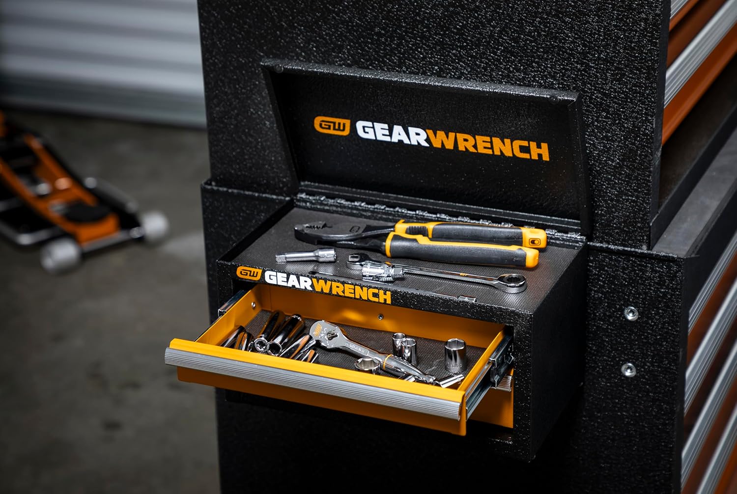 GEARWRENCH 11" 2 Drawer Mini Toolbox | GWBXMINIS