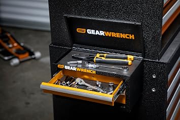 GEARWRENCH 11 2 Drawer Mini Toolbox | GWBXMINIS
