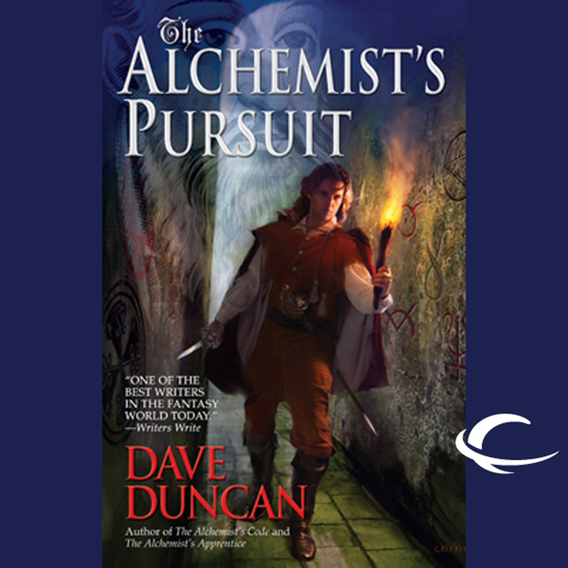 Cover art for The Alchemist's Pursuit