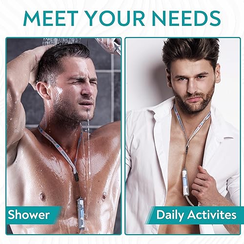 Miniatura 6 de Soporte patentado de transferencia de diálisis peritoneal para Baxter, accesorios para cinturón de soporte de catéter PD