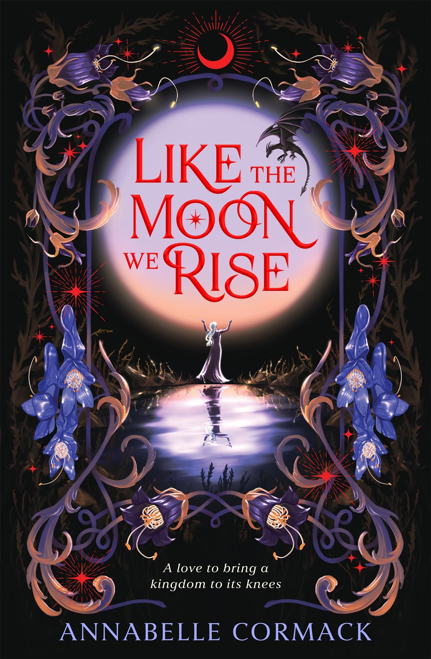 Like the Moon We Rise: the spellbinding new gothic romantasy (The Poisoner's Moon)