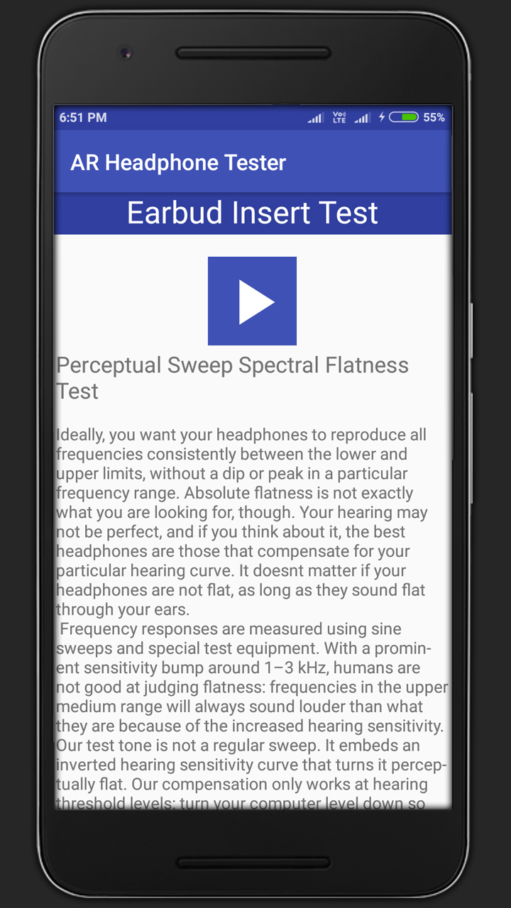 AR Headphone Tester App On Amazon Appstore Ar headphone tester app on amazon appstore