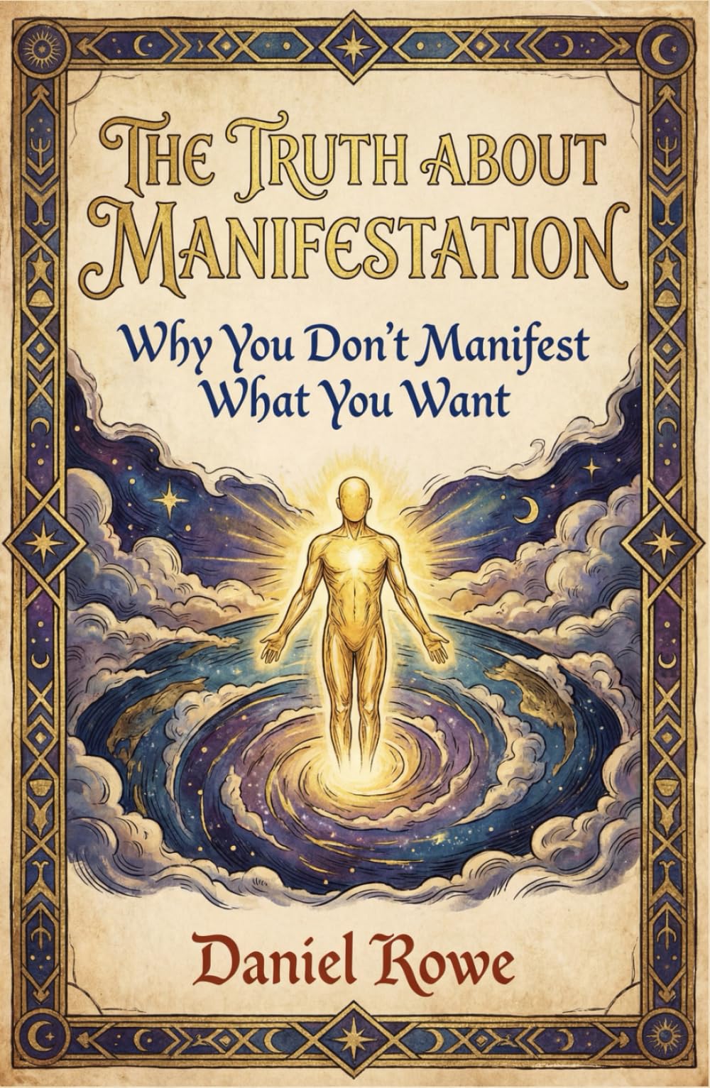 The Truth About Manifestation: Why You Don’t Manifest What You Want