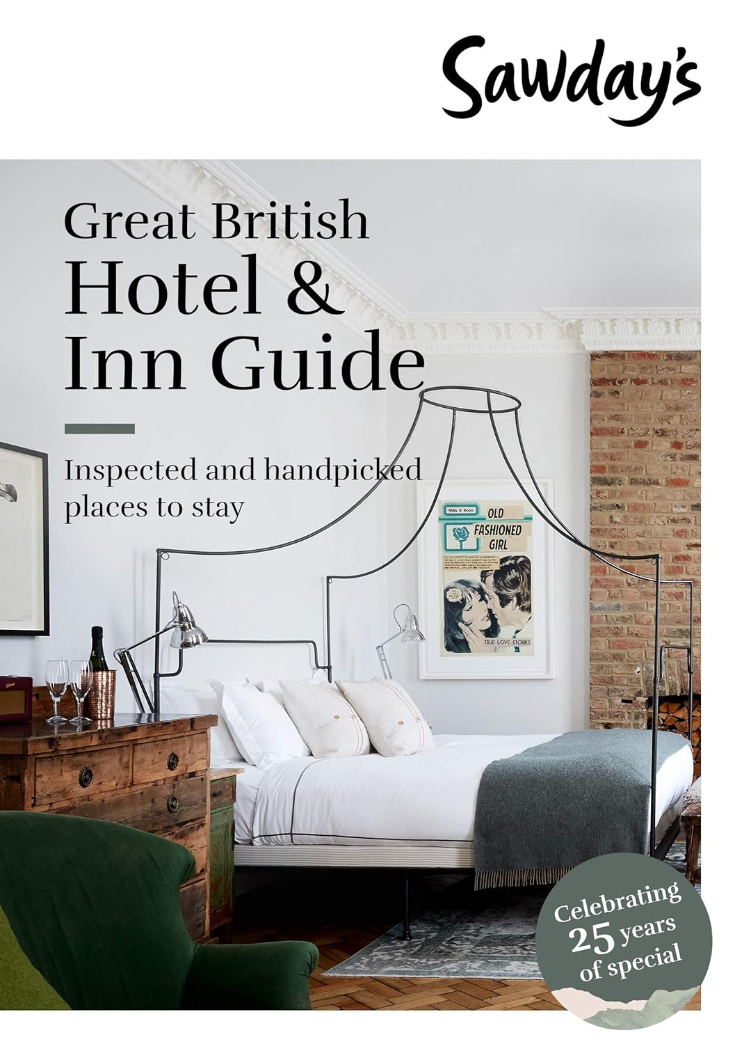 Great British Hotel & Inn Guide (Sawday's Special Places) Sawday