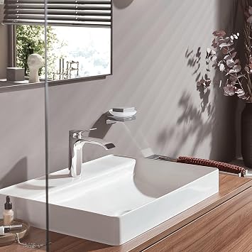 hansgrohe Soap Dish AddStoris, Soap Dish, Chrome