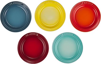 Amazon Co Jp ル クルーゼ Le Creuset 皿 ミニ ラウンド プレート レインボー 耐熱 耐冷 電子レンジ オーブン 対応 5枚 入り 日本正規販売品 ホーム キッチン Amazon Co Jp ル クルーゼ Le Creuset 皿 ミニ ラウンド プレート レインボー 耐熱 耐冷 電子レンジ オーブン 対応 5枚 入り 日本正規販売品 ホーム キッチン