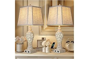 French Provincial Furniture: Stunning Table Lamps for Timeless Elegance