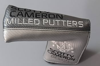 ScottyCameron トラベルカバー ScottyCameron トラベルカバー ScottyCameron トラベルカバー