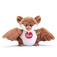 Trudi Trudino Pipistrello - Parco Adamello Brenta Pipistrello Peluche piccolo regalo