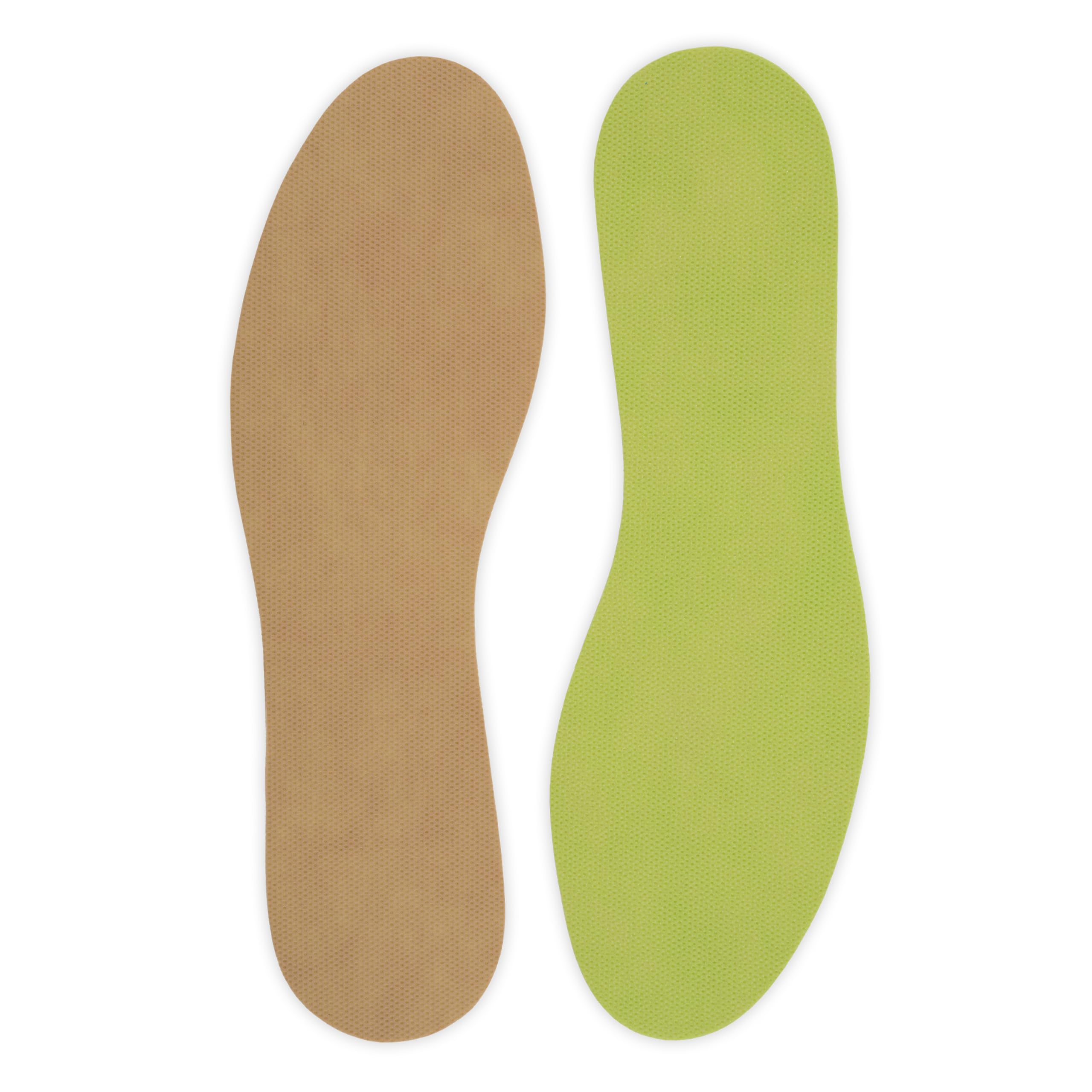 Bama Plantillas Ultrafinas para Zapatos 3 Pares 39/40 EUR
