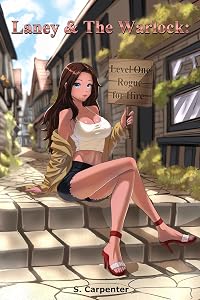 Laney & The Warlock: Level One Rogue For Hire