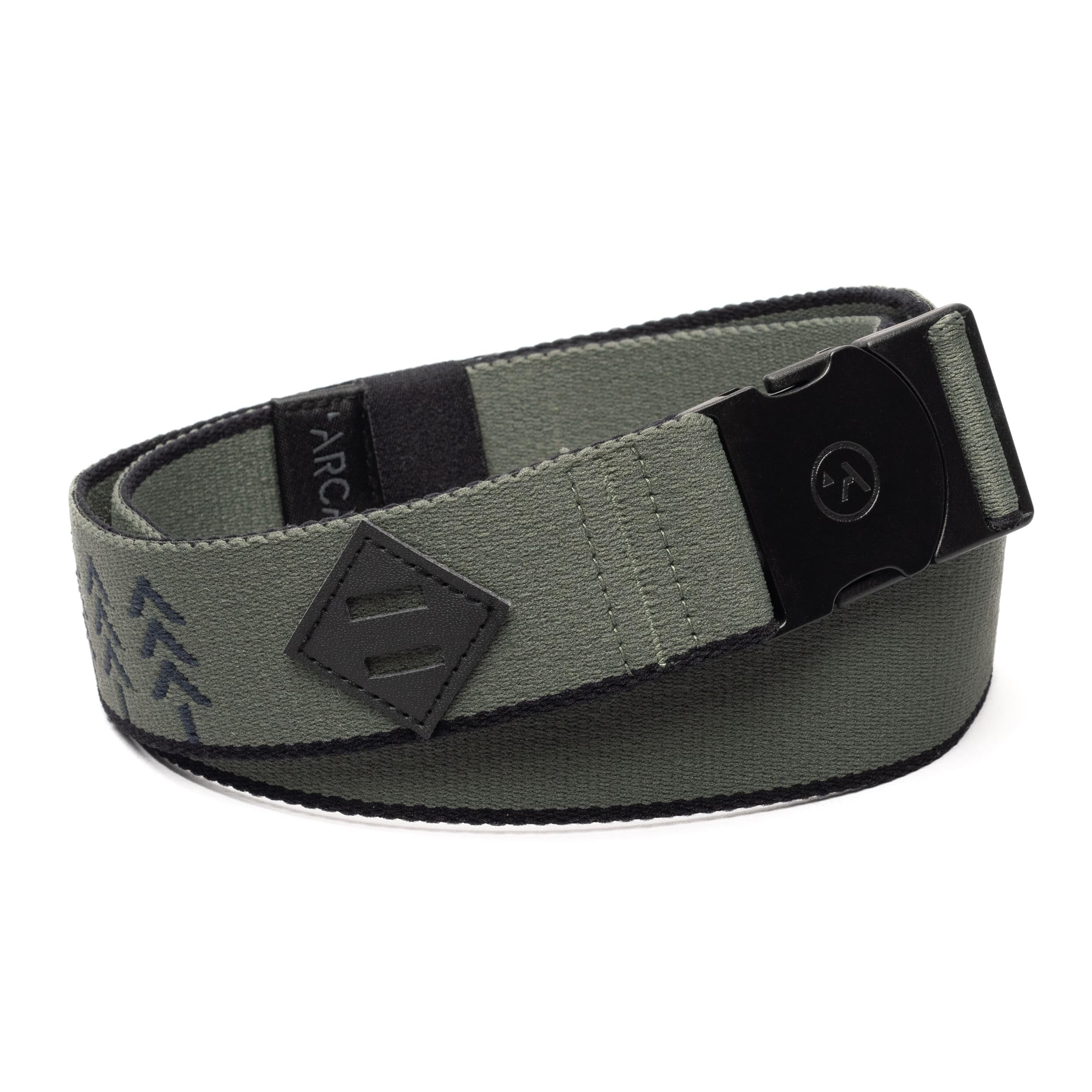 Arcade The Original Unisex Adventure Belt, Heavy Duty Elastic Webbing, Non-Metal Travel Friendly Buckle