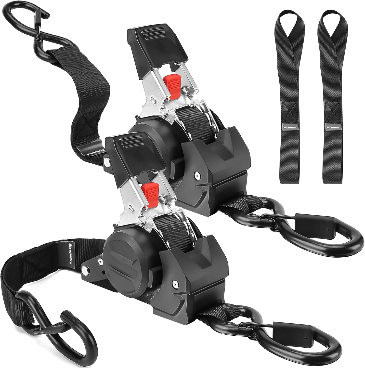 1'' x 10FT - Retractable