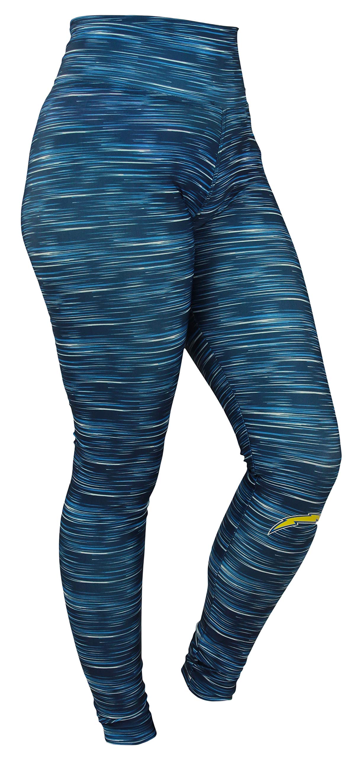 Zubaz NFL W-XS New York Giants Gradient Leggings — view 59
