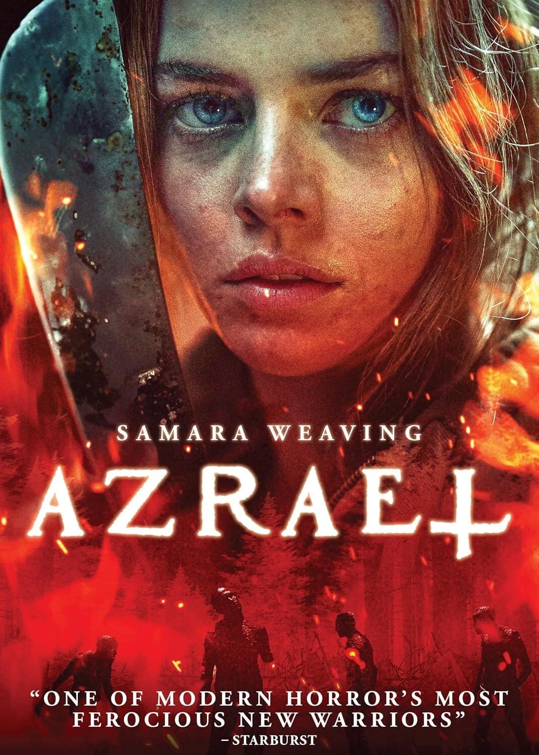 Azrael [DVD]