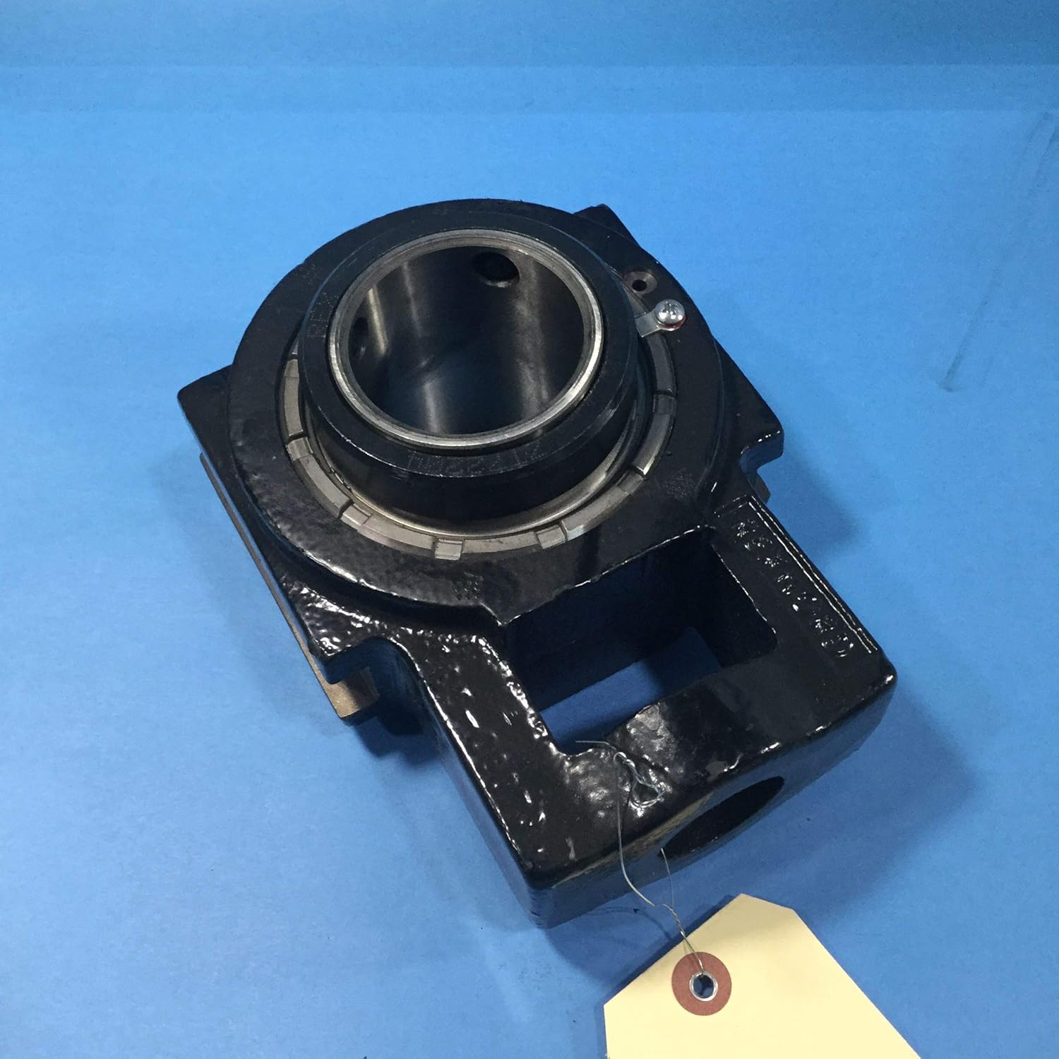 Rexnord ZT72204 TakeUp Block, Cast Iron, Clearance Seal, Regreasable