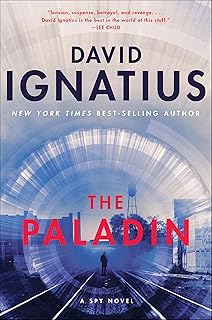 The Paladin: A Spy Novel