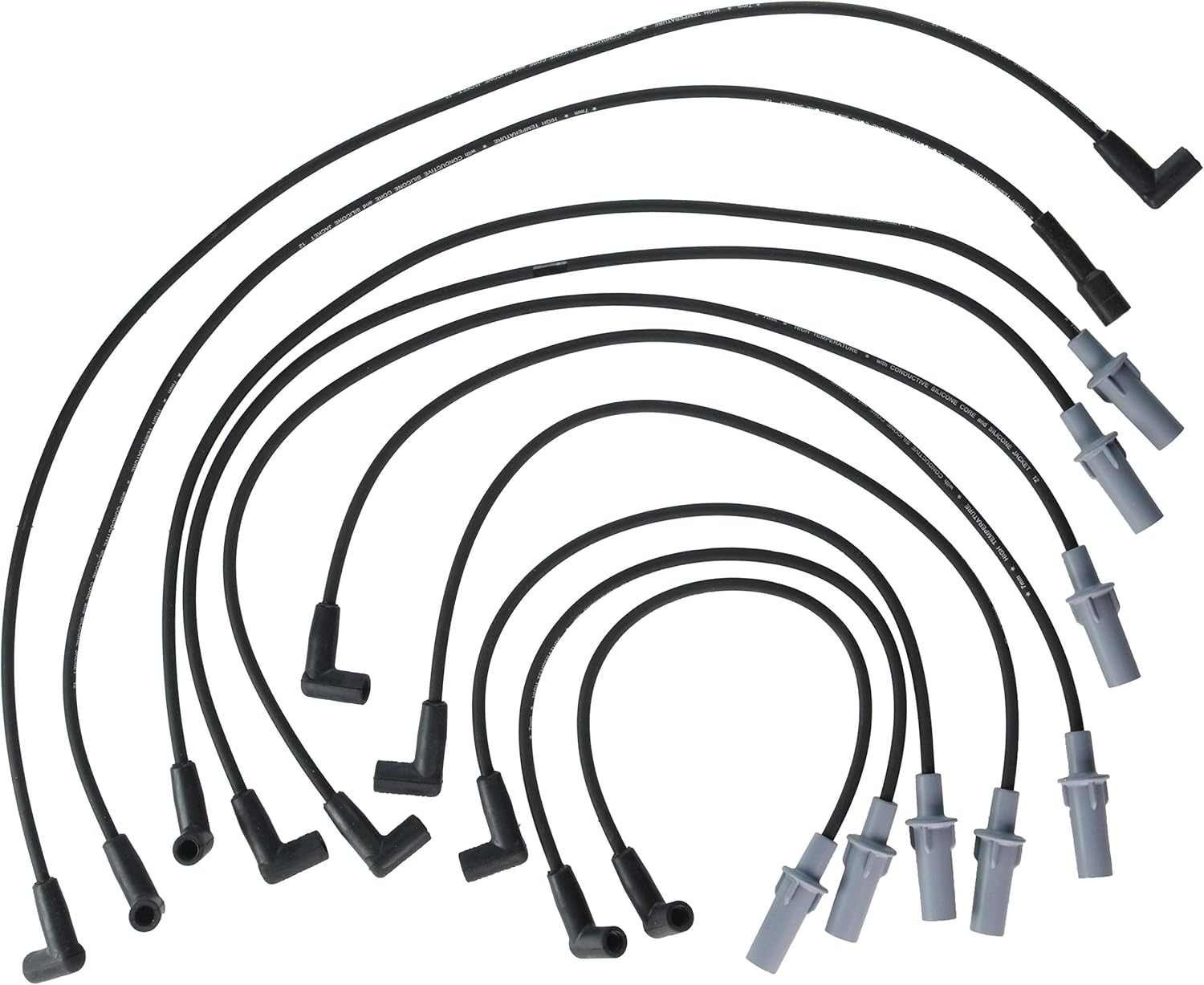 Standard Motor Products 27851 Pro Series Ignition Wire Set