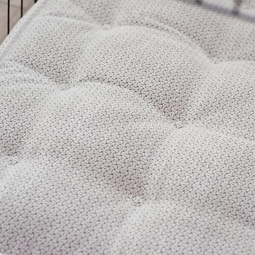 Miniatura 2 de Bowsers - Colchón de lujo para perro, extragrande, diseño de huesos de chocolate