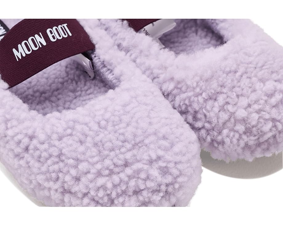 MOON BOOT Shearling Ballerina - Right View