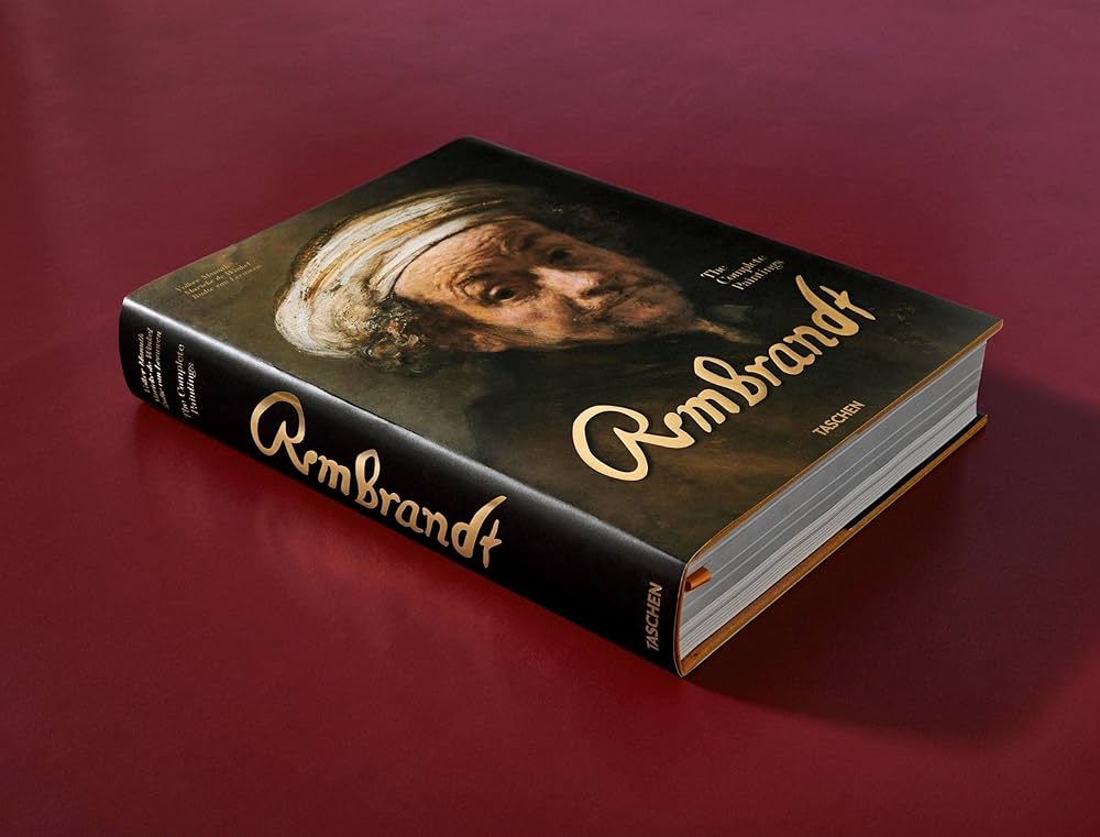 Amazon | Rembrandt. The Complete Paintings | Manuth, Volker