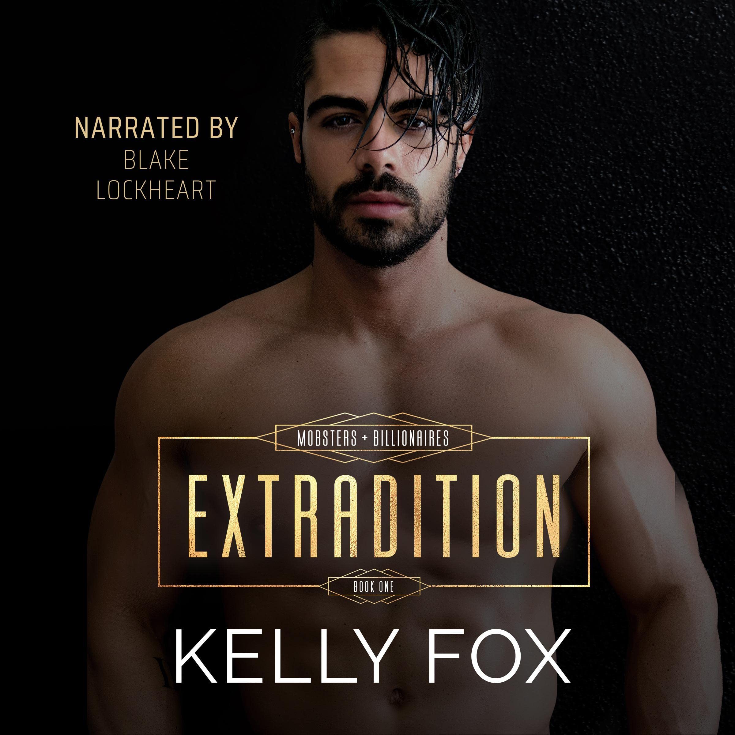 Cover art for Extradition