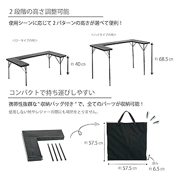 防弾テーブル Amazon.co.jp: Stanbroil プロパンタンクカバーテーブル、16