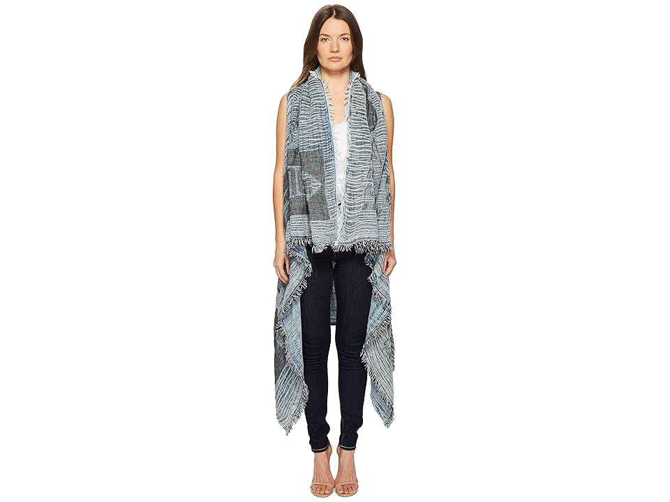 

Vivienne Westwood Punk Cape Vest (Blue) Scarves